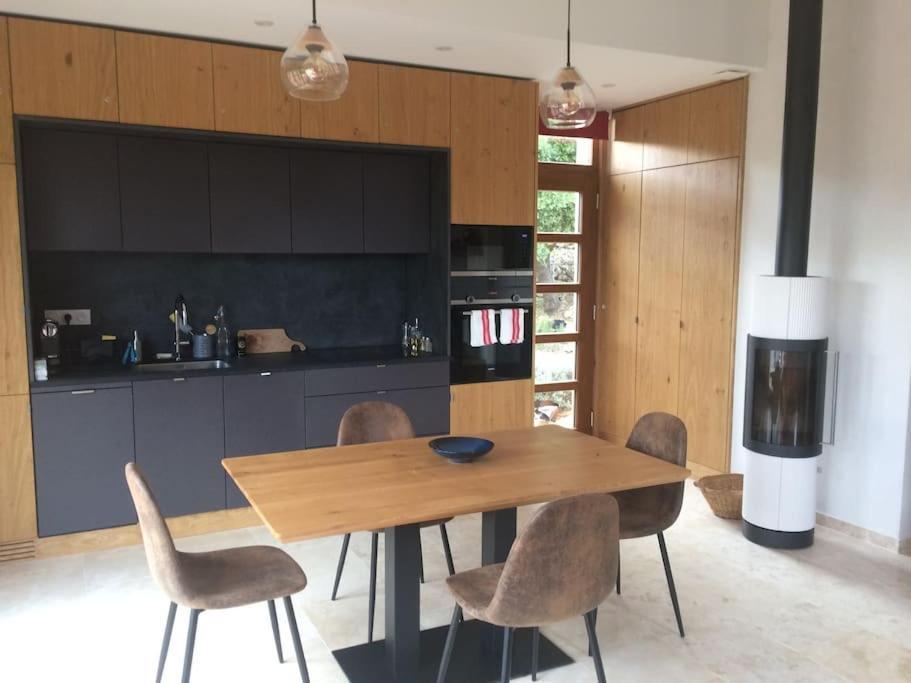 Ferienhaus Les Oliviers *