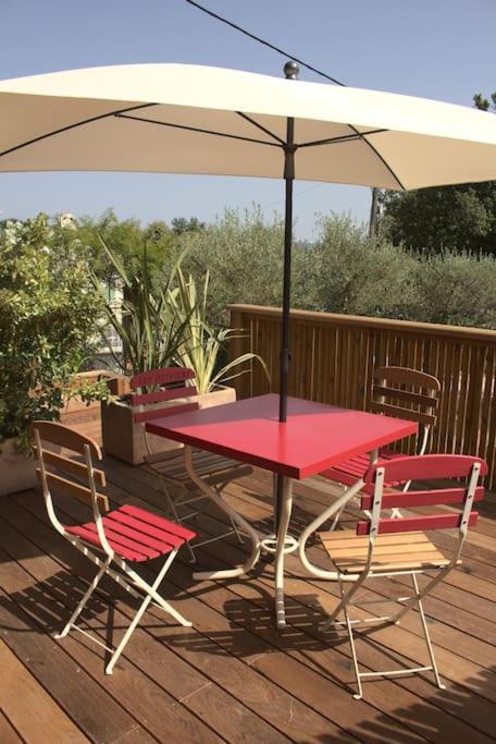 Ferienhaus Les Oliviers *