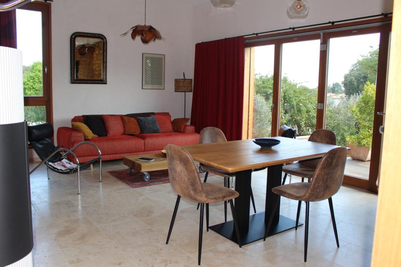 Ferienhaus Les Oliviers